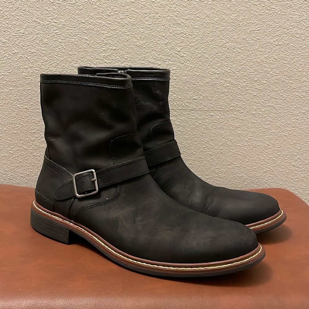 Men’s Cole Haan Bryce Leather Boot Size 11 (Like New)